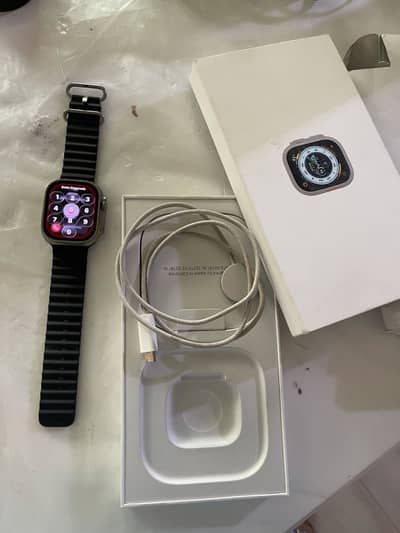 Apple Watch Ultra 1st generation