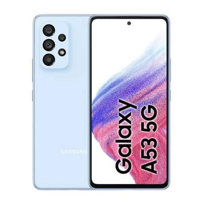 Sumsung A53 5G