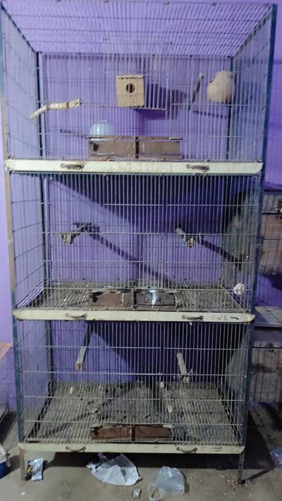 Cage For sale