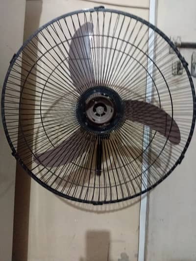 HIGH SPEED FAN