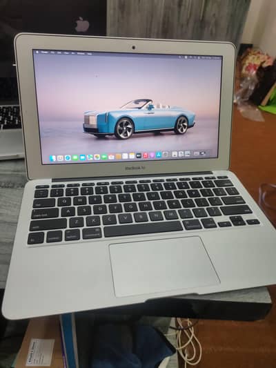 MacBook air 2015