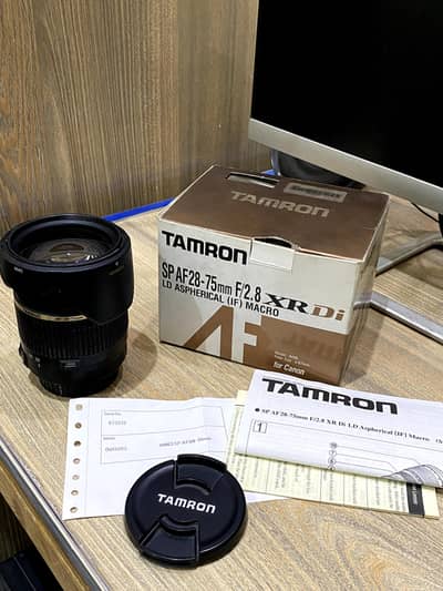 Tamron 28+75 10/10