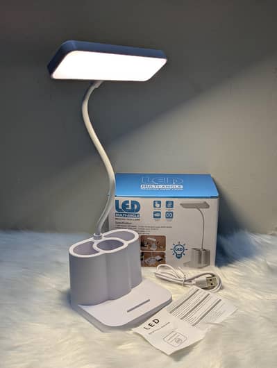 Rechargeable Study Table Lamp