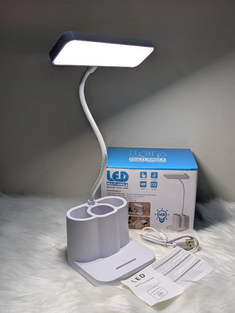 Rechargeable Study Table Lamp 1