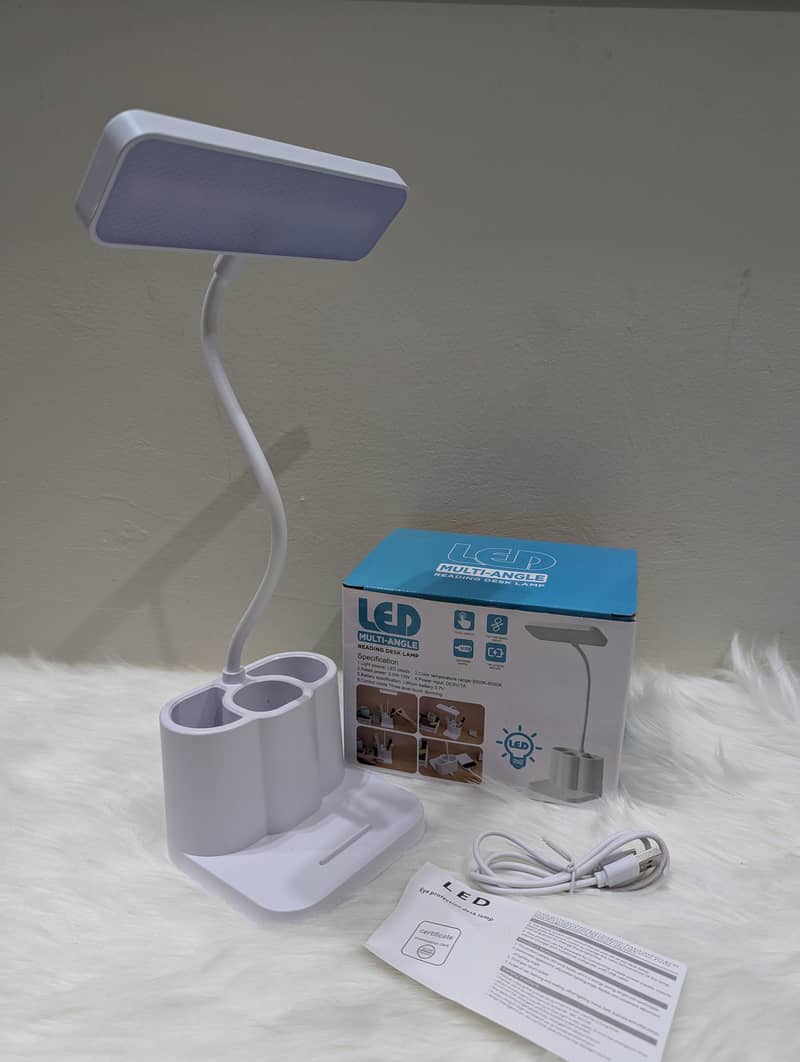 Rechargeable Study Table Lamp 5