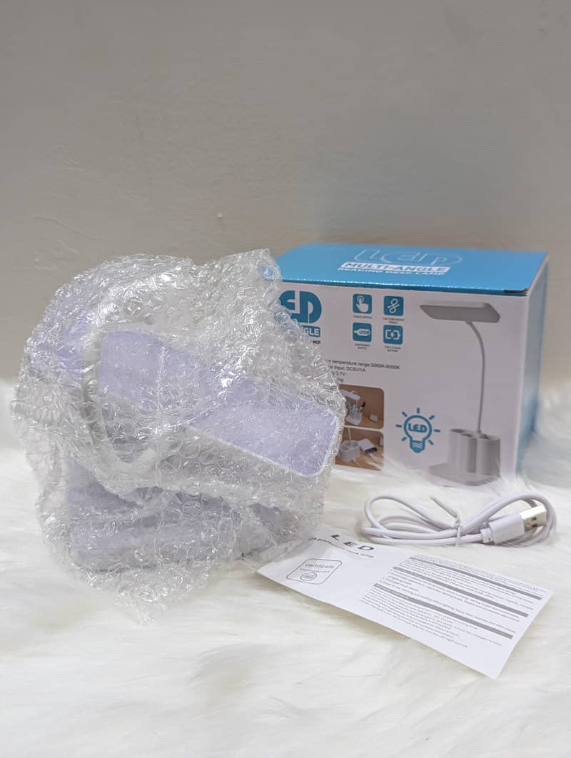 Rechargeable Study Table Lamp 6
