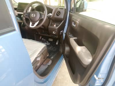 honda n wagn new