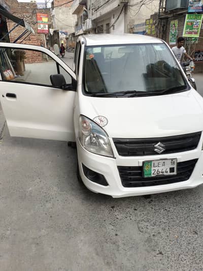 Suzuki wogon r model 2018 chat, pillar original hai