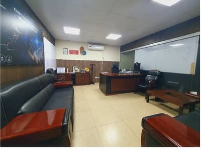 Office For Rent Area 5000 Square Feet Office Available For Rent Real Pictures In Gulberg 3 Lahore