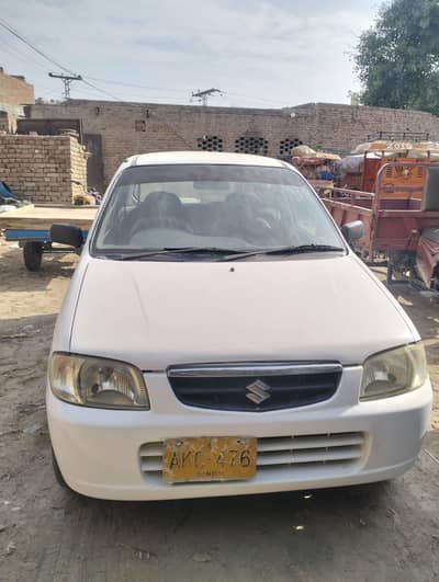 Suzuki Alto 2005
