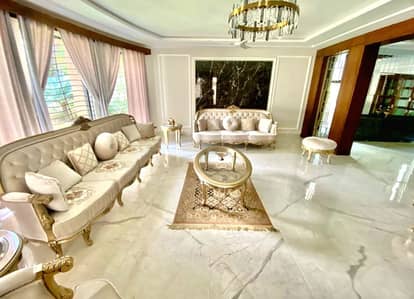 Full Furnished Luxury 6 Bedroom House