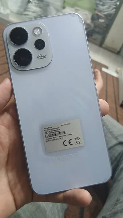 oppo Reno 15f 5g 8+256