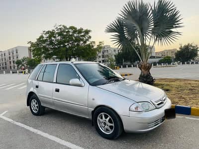 Suzuki Cultus LE 2016