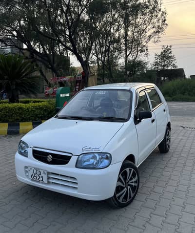 Suzukj Alto VXR (2011 Modle) Neat condition
