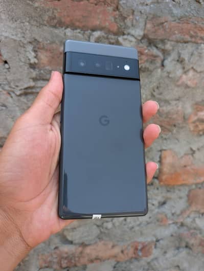 google pixel 6 pro,12/256, PTA approved,read complete