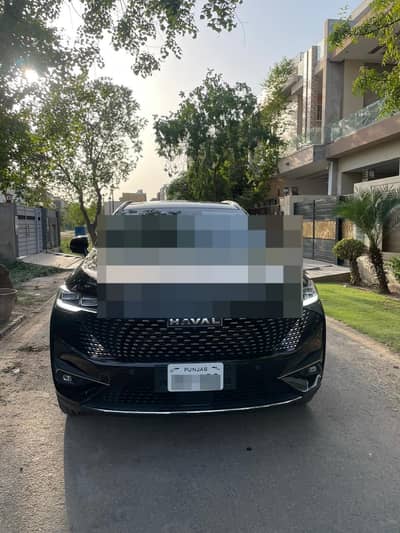 Haval H6 HEV 1.5 2025