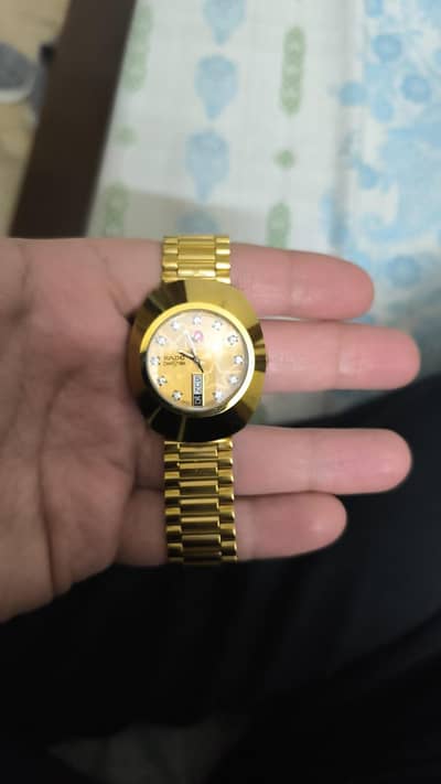 sell for original Rado watch