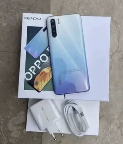 Oppo f15 8gb 256gb