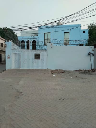 House For Sale In Officers Colony
