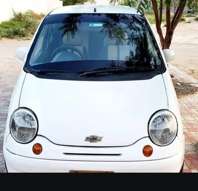 Chevrolet Exclusive 2006