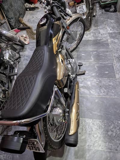 HONDA 125