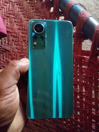 Infinix Note . 50mp triple camera. 16 m front camera. 5000 mah . 6+3+5 128