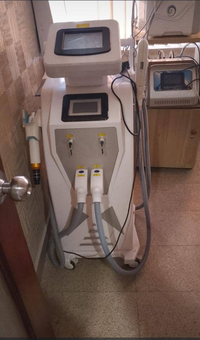 Laser machine 0