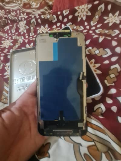 iPhone 12promax panel new