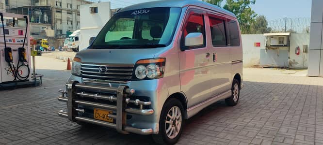 Atrai wagon 13.19 same as hijet every