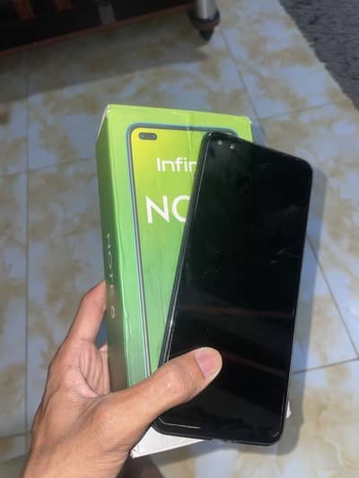 Infinix Note 8
