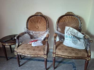 two sofa for bed room