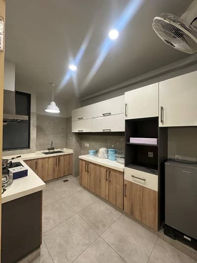 Fully Furnished Flat For Rent