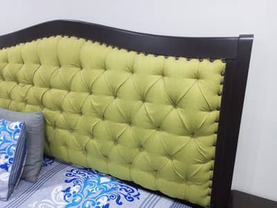 Excellent Condition  Bed set