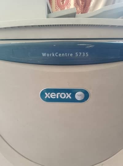 Xerox Photo Copy Machine