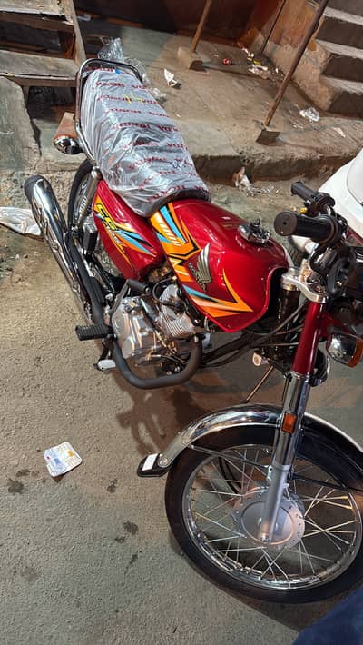 honda 125 modal 2026 whatap 03096070502