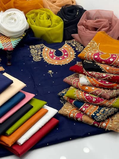 Ladies Dresses, Eid Collection, Casual Dresses, Women Clothes