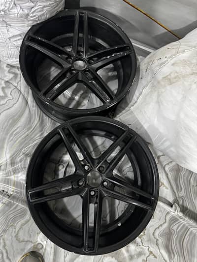Toyota gli rims
