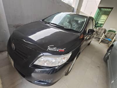 Toyota Corolla 1.3 xli Lahore number location Lahore cantt 03008052722