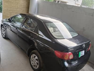 Toyota Corolla 1.3 xli Lahore number location Lahore cantt 03008052722