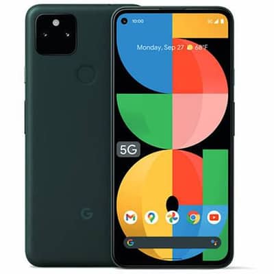 Google Pixel 5A 5G PTA Approved