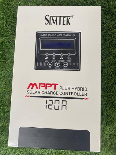 Semtek 120A five months warranty one month use only