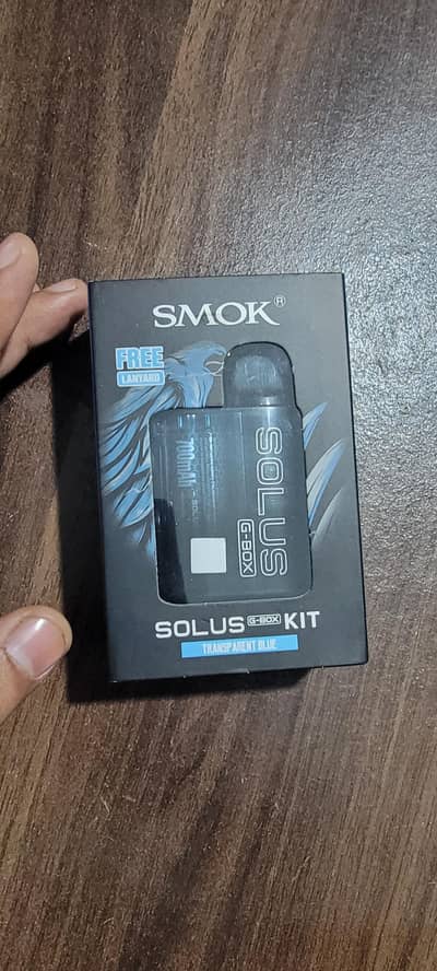 vape pod smoke solus G