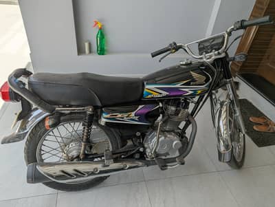 Honda 125 2020 Model