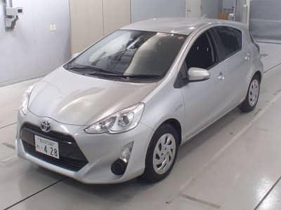 Aqua 2016 Model Total genuine