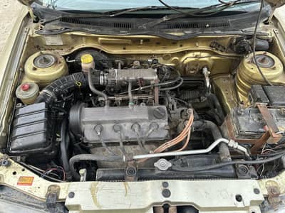 Suzuki Baleno 2001 jx