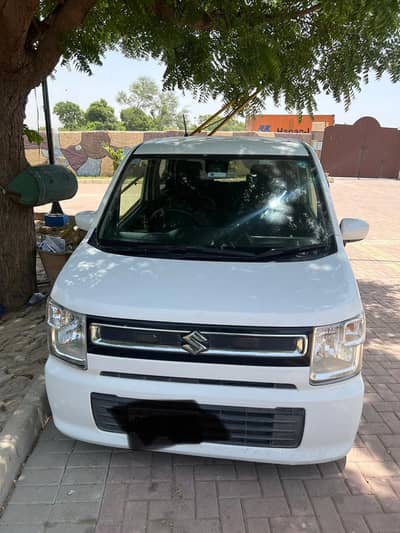 Suzuki Wagon R Stingray 2018/ 2021 Hybrid