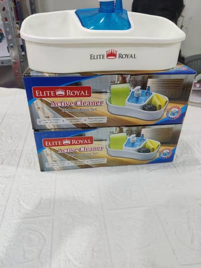 3-in-1 Dishwasher