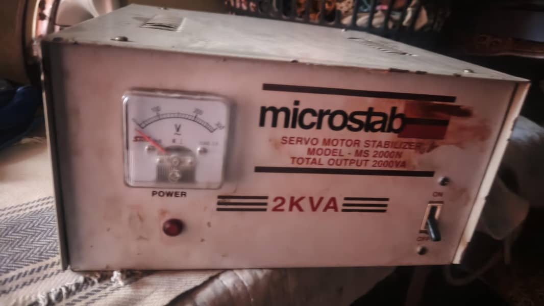 AC steplizer 0