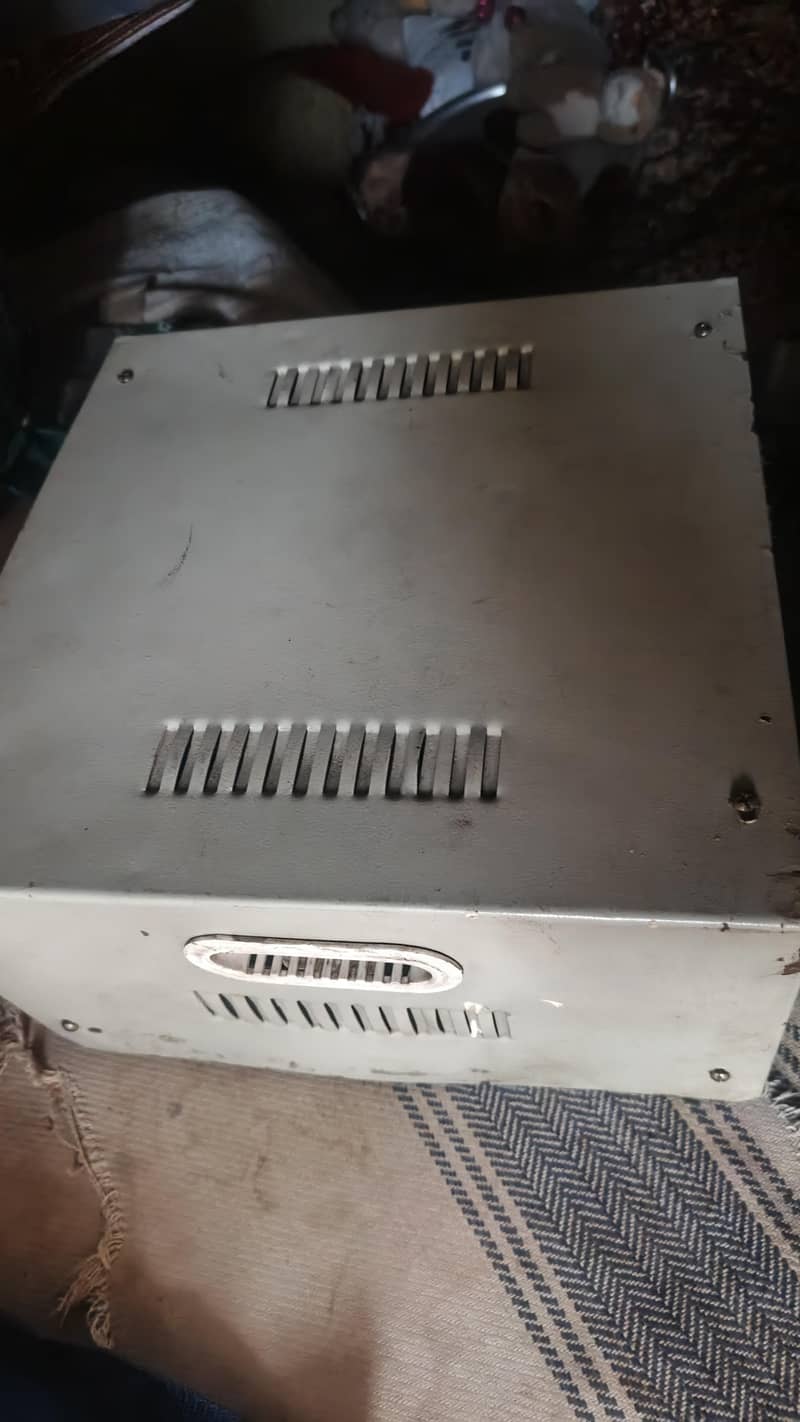 AC steplizer 1