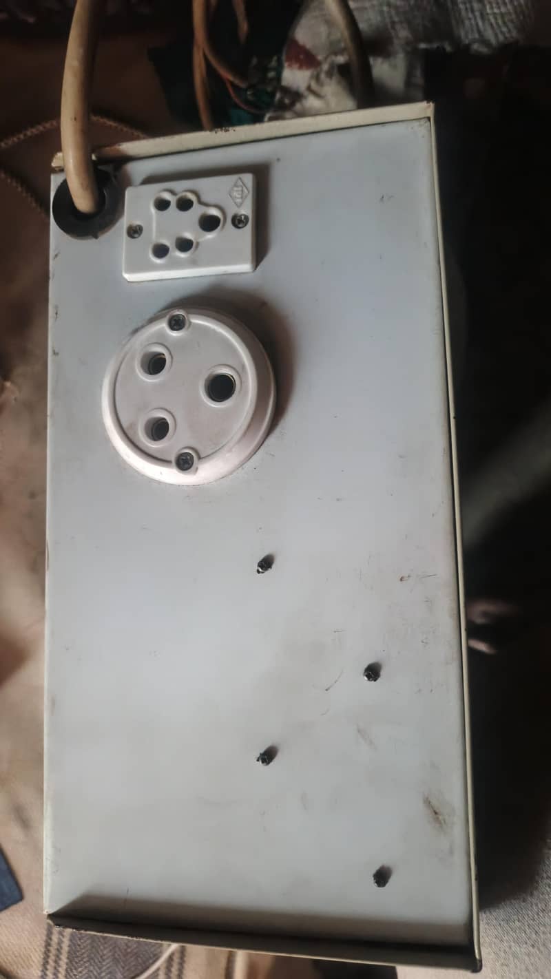 AC steplizer 2